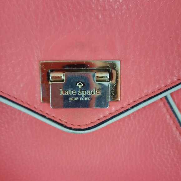 Kate Spade crossbody satchel bag - Picture 3 of 9